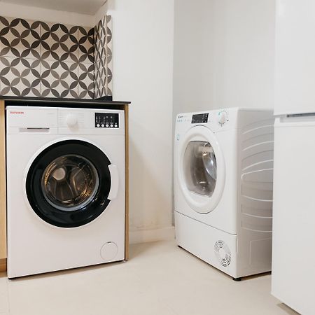 Amplio Apartamento Cerca Centro Historico Y Turia 5Pax 2 Bath Valencia Exterior foto
