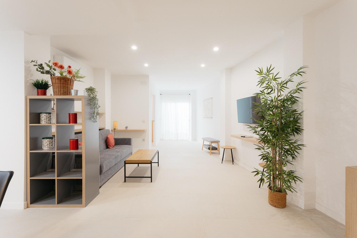 Amplio Apartamento Cerca Centro Historico Y Turia 5Pax 2 Bath Valencia Exterior foto