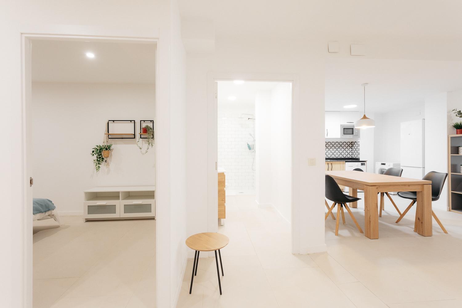 Amplio Apartamento Cerca Centro Historico Y Turia 5Pax 2 Bath Valencia Exterior foto