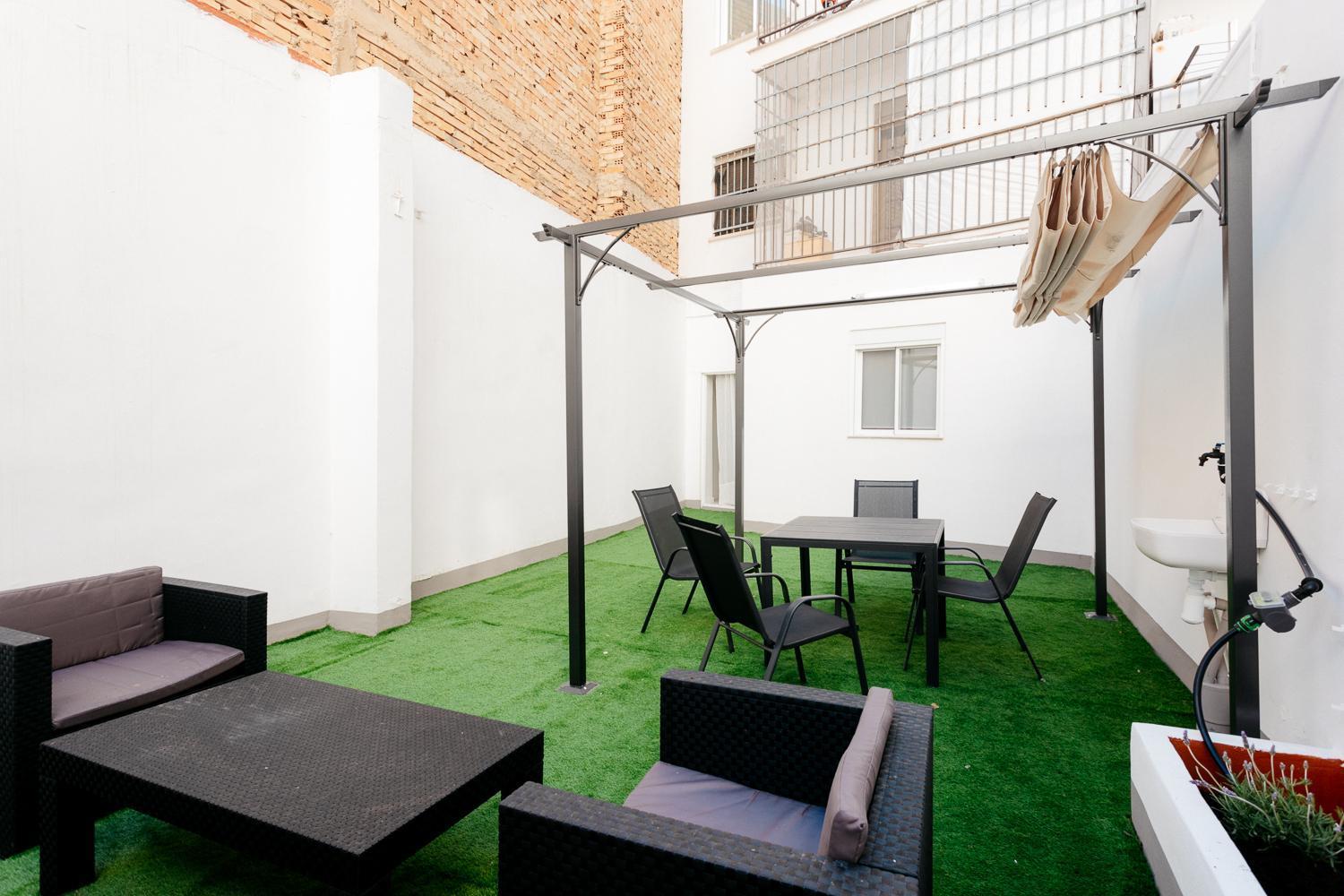Amplio Apartamento Cerca Centro Historico Y Turia 5Pax 2 Bath Valencia Exterior foto