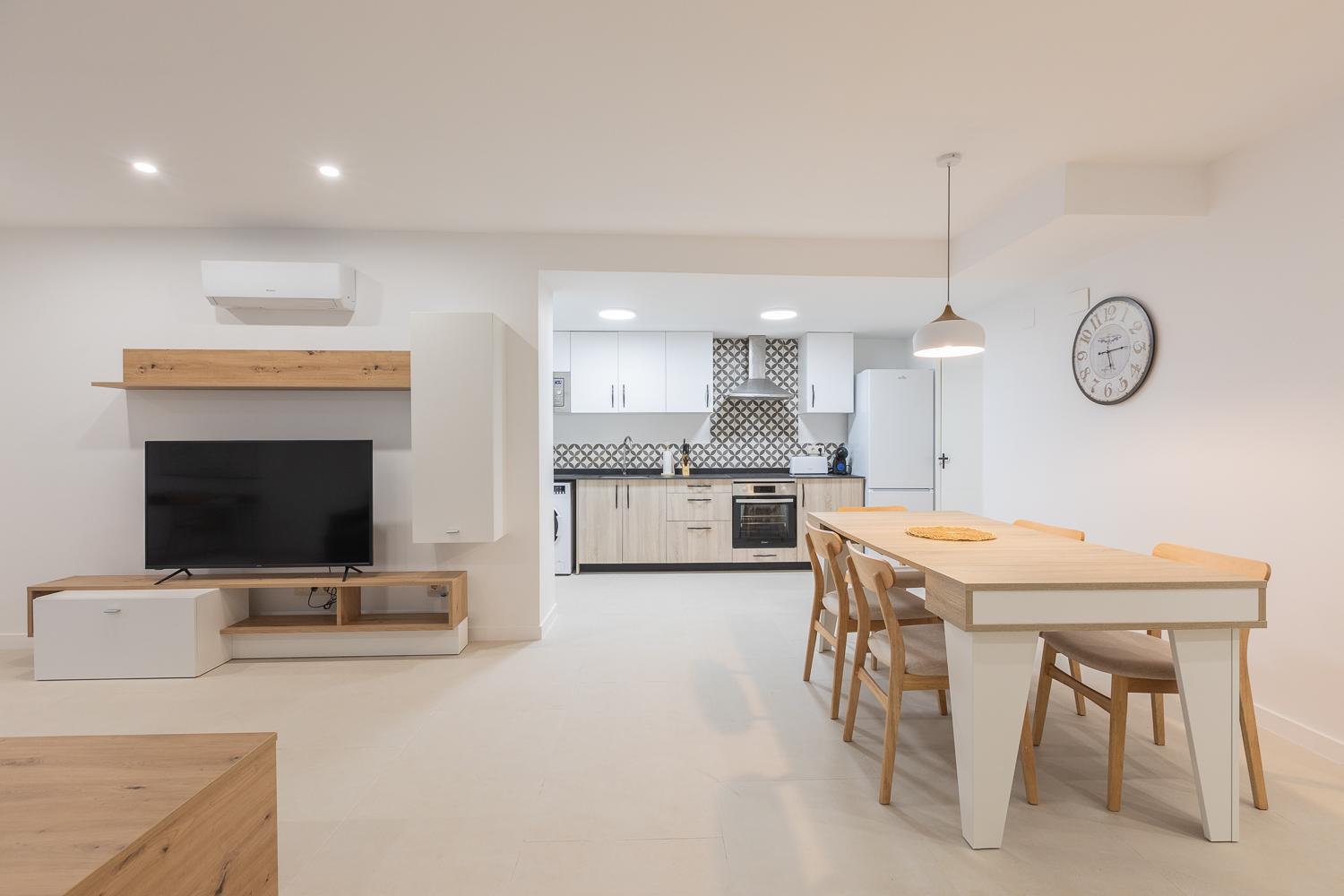 Amplio Apartamento Cerca Centro Historico Y Turia 5Pax 2 Bath Valencia Exterior foto