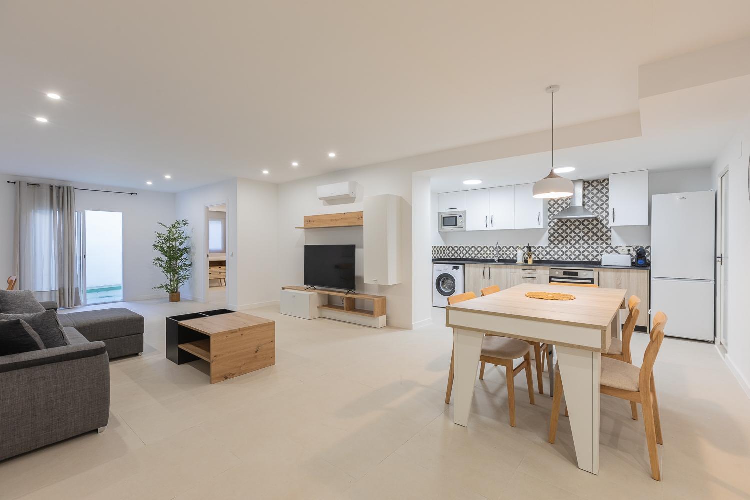 Amplio Apartamento Cerca Centro Historico Y Turia 5Pax 2 Bath Valencia Exterior foto